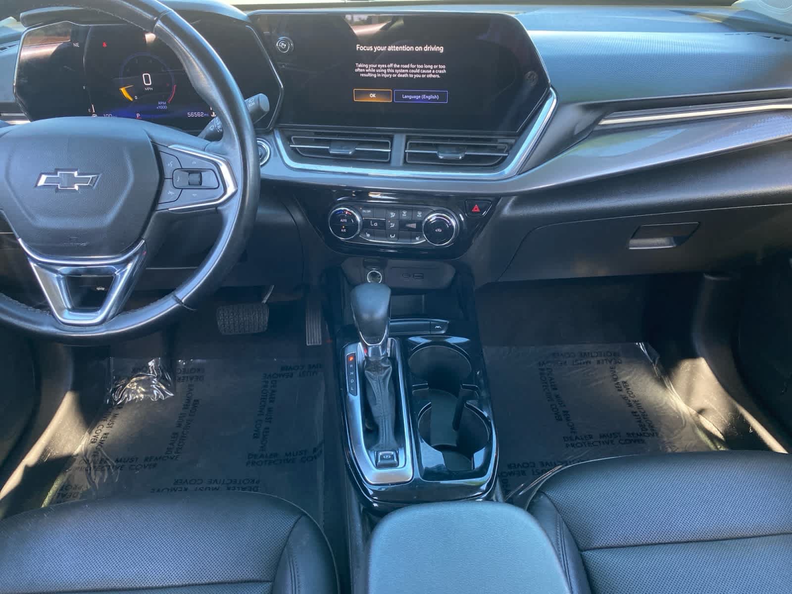 Used 2024 Chevrolet Trax ACTIV w/ Driver Confidence Package FWD image 11