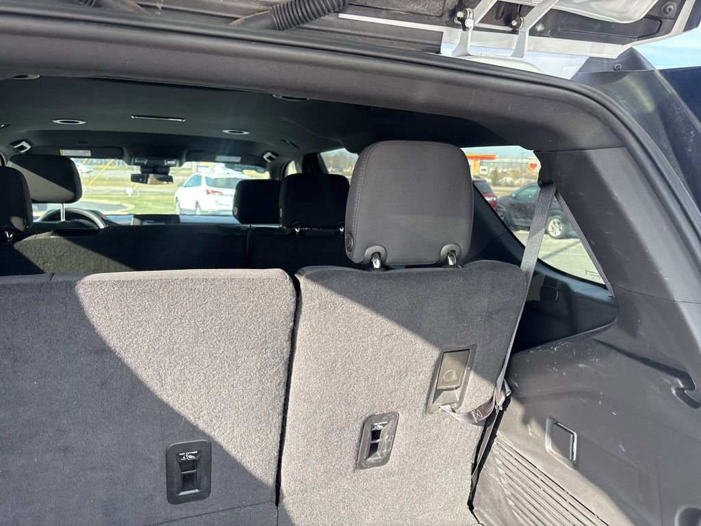 Certified 2024 Chevrolet Tahoe LS w/ Driver Alert Package image 14