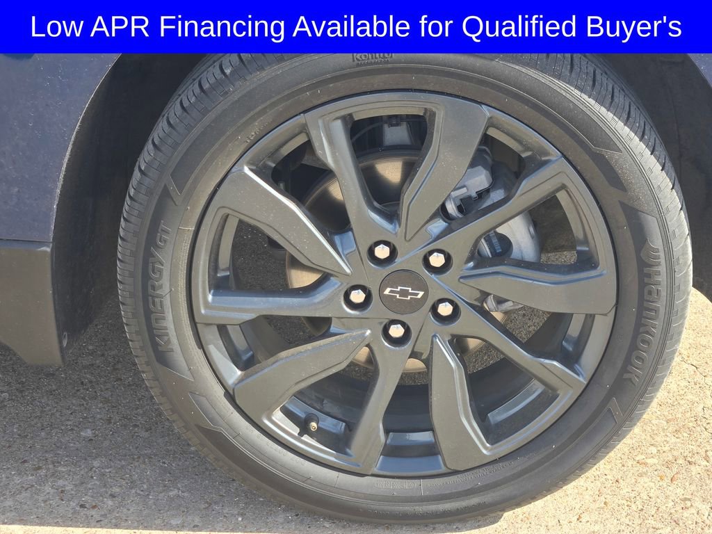 Used 2022 Chevrolet Equinox RS image 8