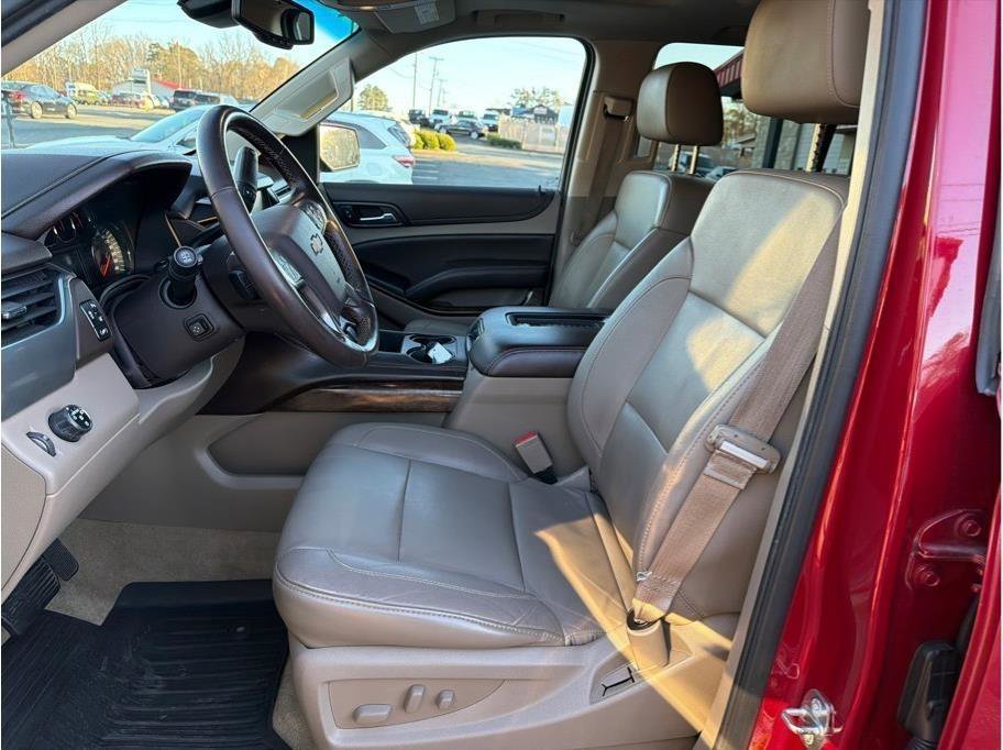Used 2015 Chevrolet Tahoe LT image 14