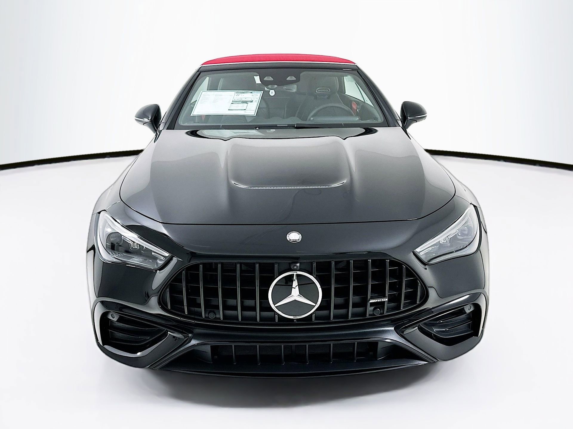 New 2026 Mercedes-Benz CLE 53 AMG 4MATIC Cabriolet image 2