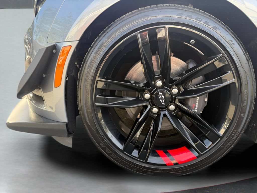 Used 2022 Chevrolet Camaro LT w/ Redline Edition RWD image 26