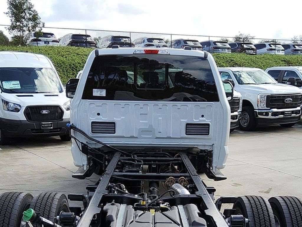 New 2026 Ford F450 XL w/ XL Chrome Package image 24