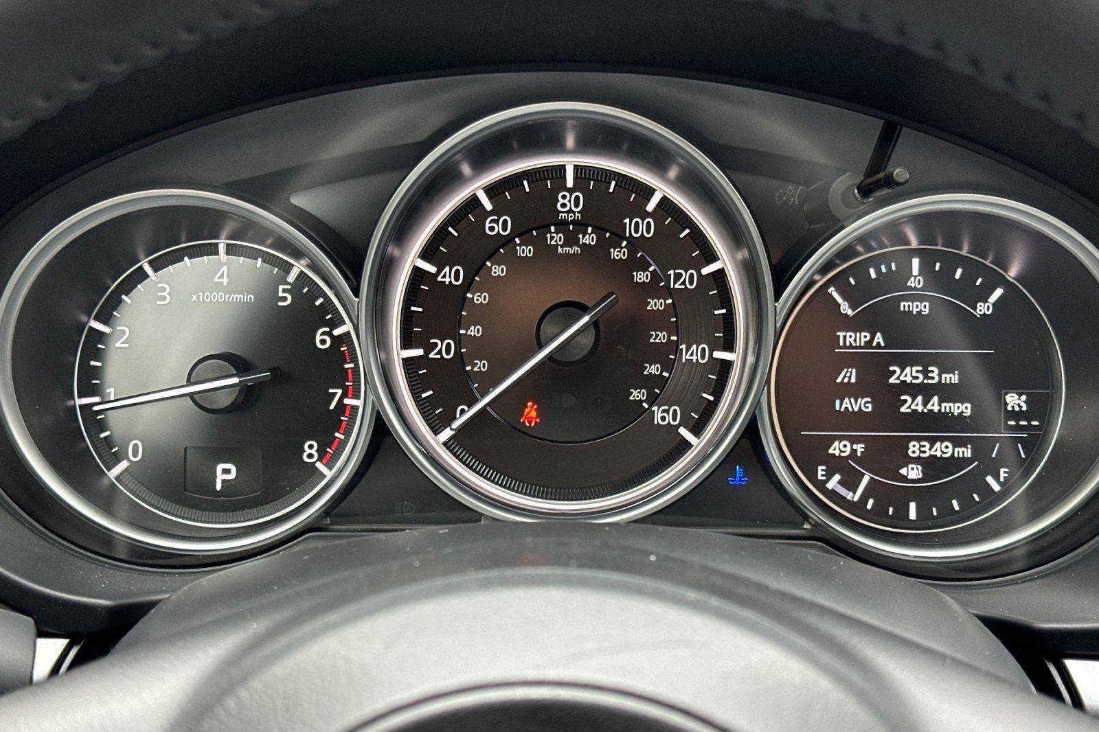 Certified 2025 MAZDA CX-5 AWD 2.5 S image 26