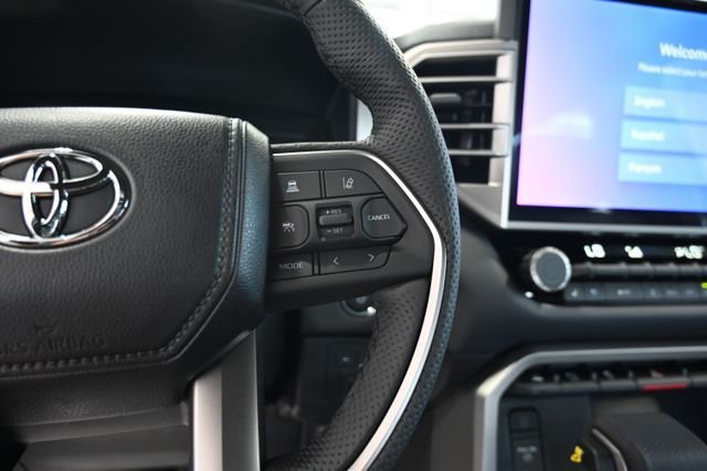New 2026 Toyota Tundra Limited AWD/4WD image 29