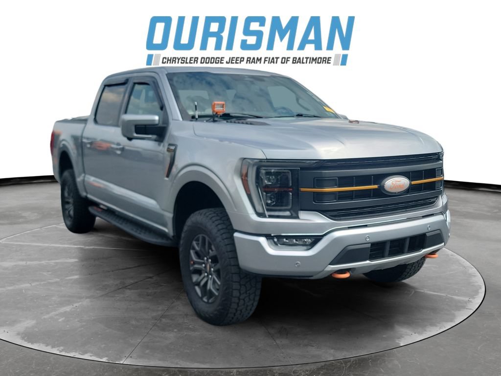 Used 2023 Ford F150 Tremor w/ Equipment Group 402A High AWD/4WD image 1