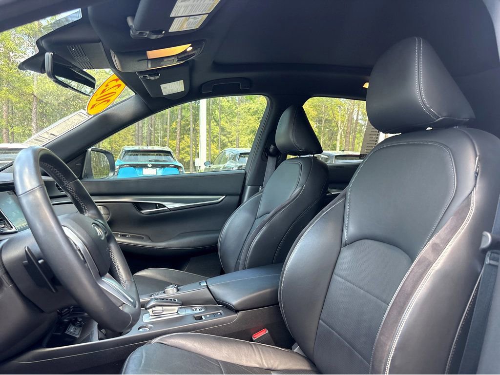 Certified 2023 INFINITI QX50 Sport FWD image 14