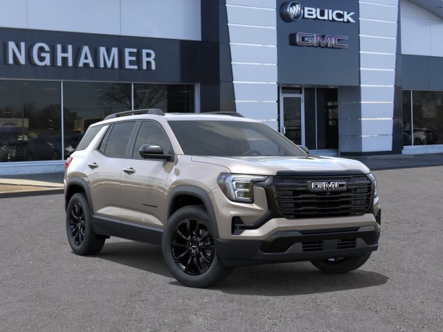 New 2027 GMC Terrain Elevation AWD/4WD image 7