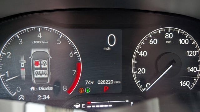 Certified 2023 Honda Civic EX image 11