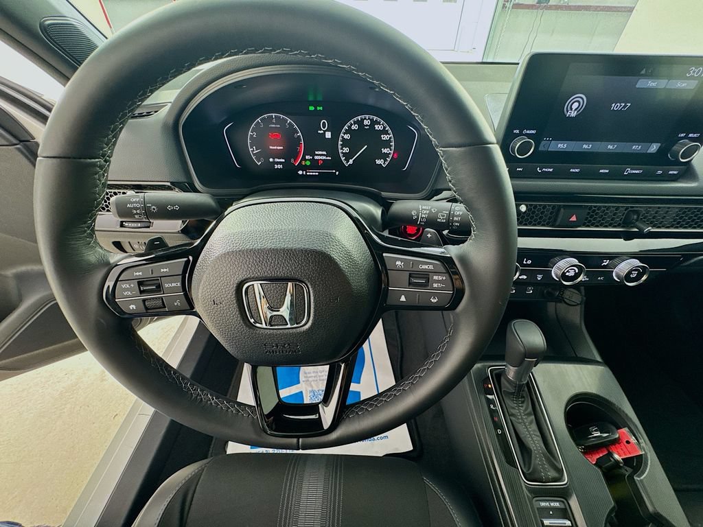 Certified 2026 Honda Civic Sport image 18