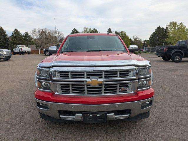 Used 2015 Chevrolet Silverado 1500 LTZ Z71 w/ LTZ Plus Package AWD/4WD video 2