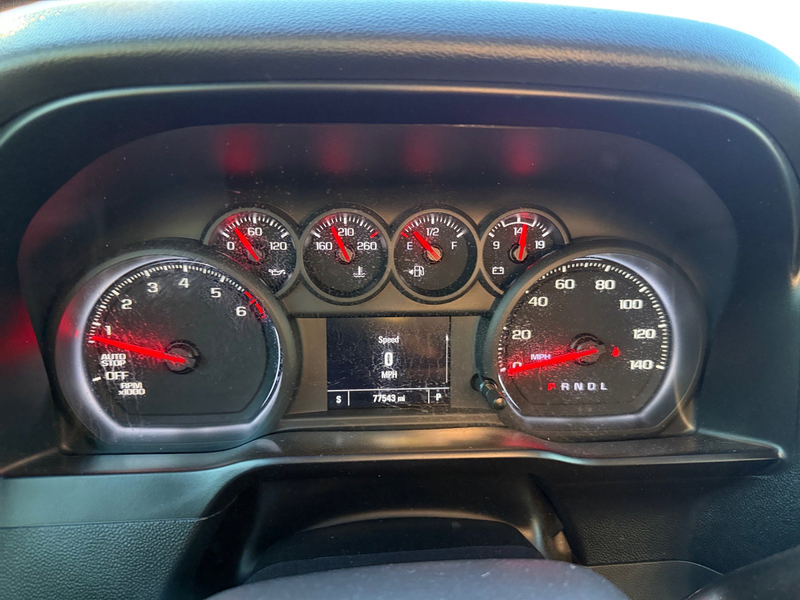 Used 2021 Chevrolet Silverado 1500 Custom image 11