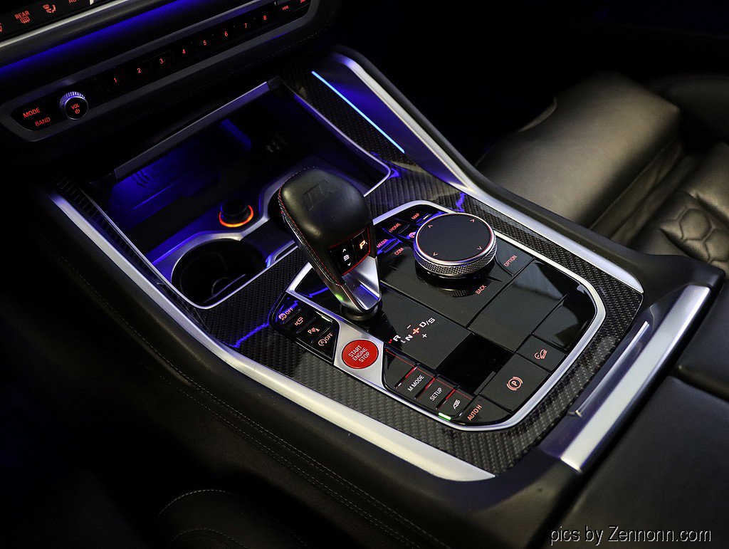 Used 2022 BMW X6 M w/ Competition Package image 29