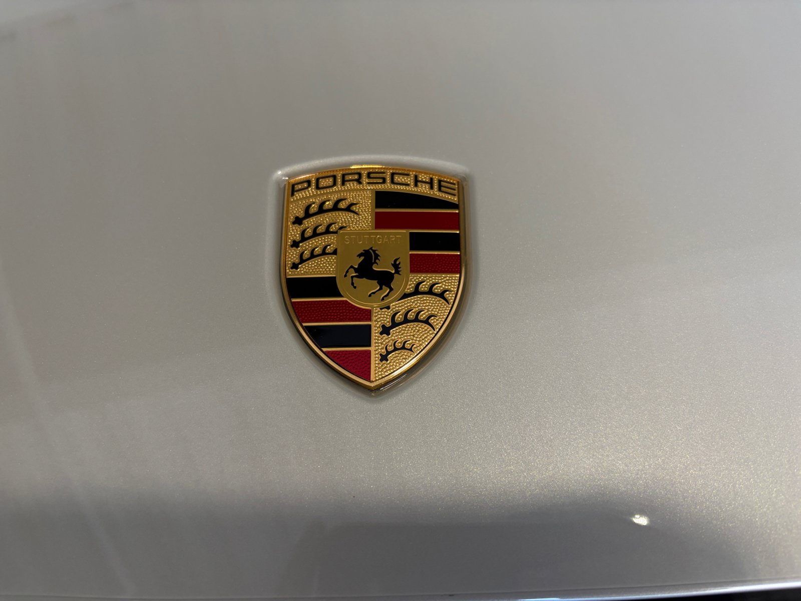 Certified 2024 Porsche Cayenne S AWD/4WD image 12