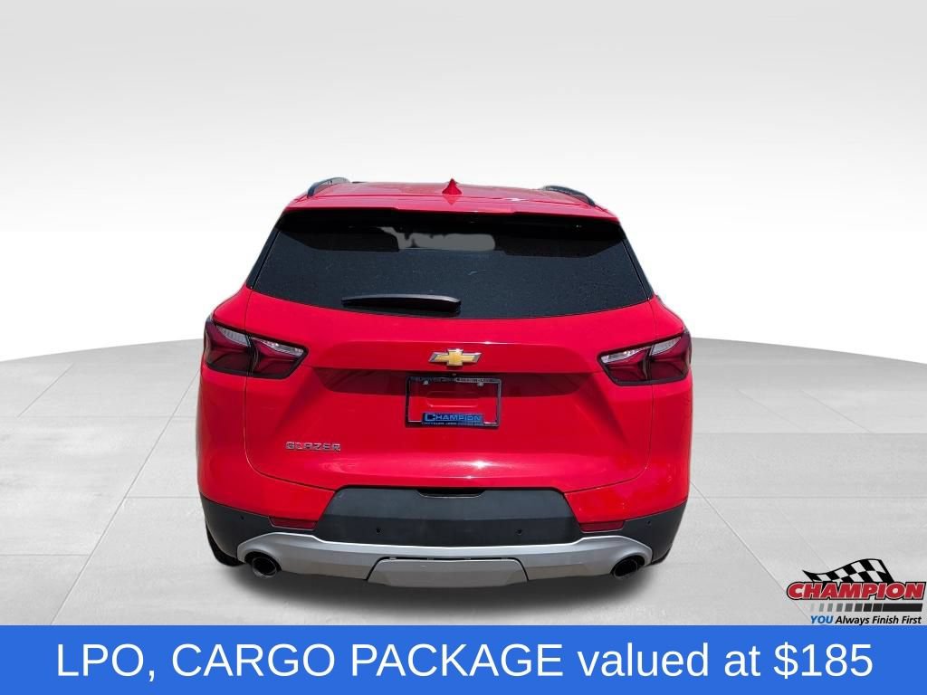 Used 2019 Chevrolet Blazer LT FWD image 4