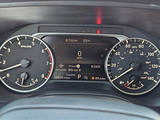 Used 2025 Nissan Rogue SV image 11