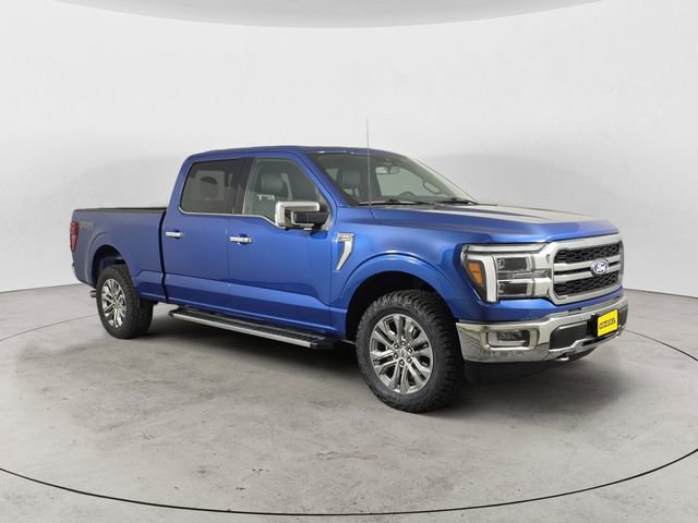 Certified 2024 Ford F150 Lariat w/ Equipment Group 502A High image 7