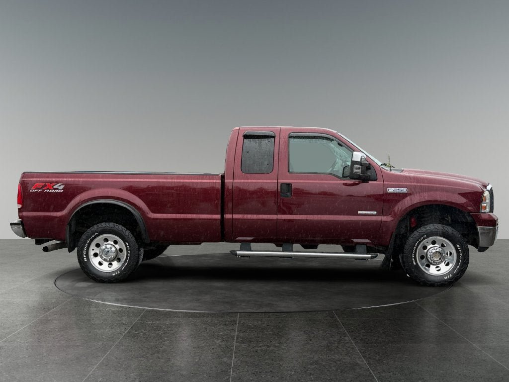 Used 2006 Ford F250 XLT AWD/4WD image 10