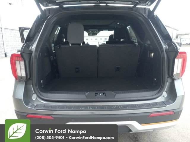 New 2026 Ford Explorer Tremor image 27