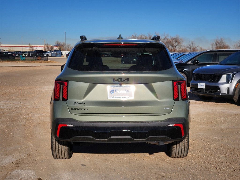 New 2026 Kia Sorento SX image 12