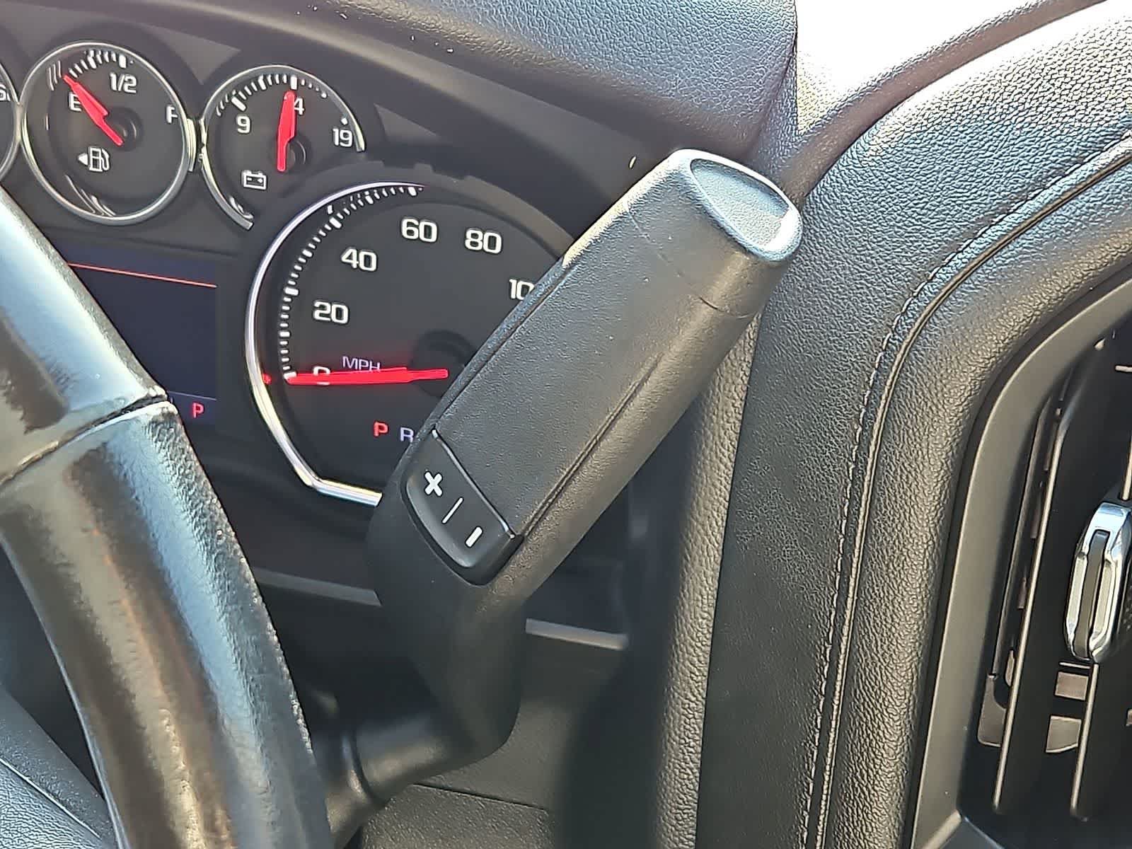 Certified 2019 Chevrolet Silverado 1500 LT w/ Convenience Package AWD/4WD image 21