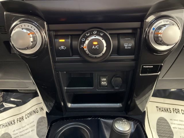 Used 2018 Toyota 4Runner TRD Off-Road AWD/4WD image 25