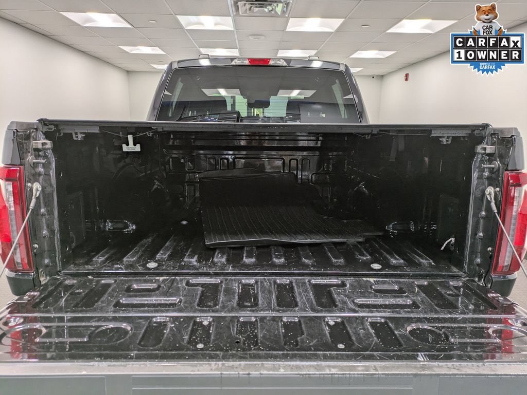 Used 2025 Ford F150 STX w/ STX Black Appearance Package AWD/4WD image 25