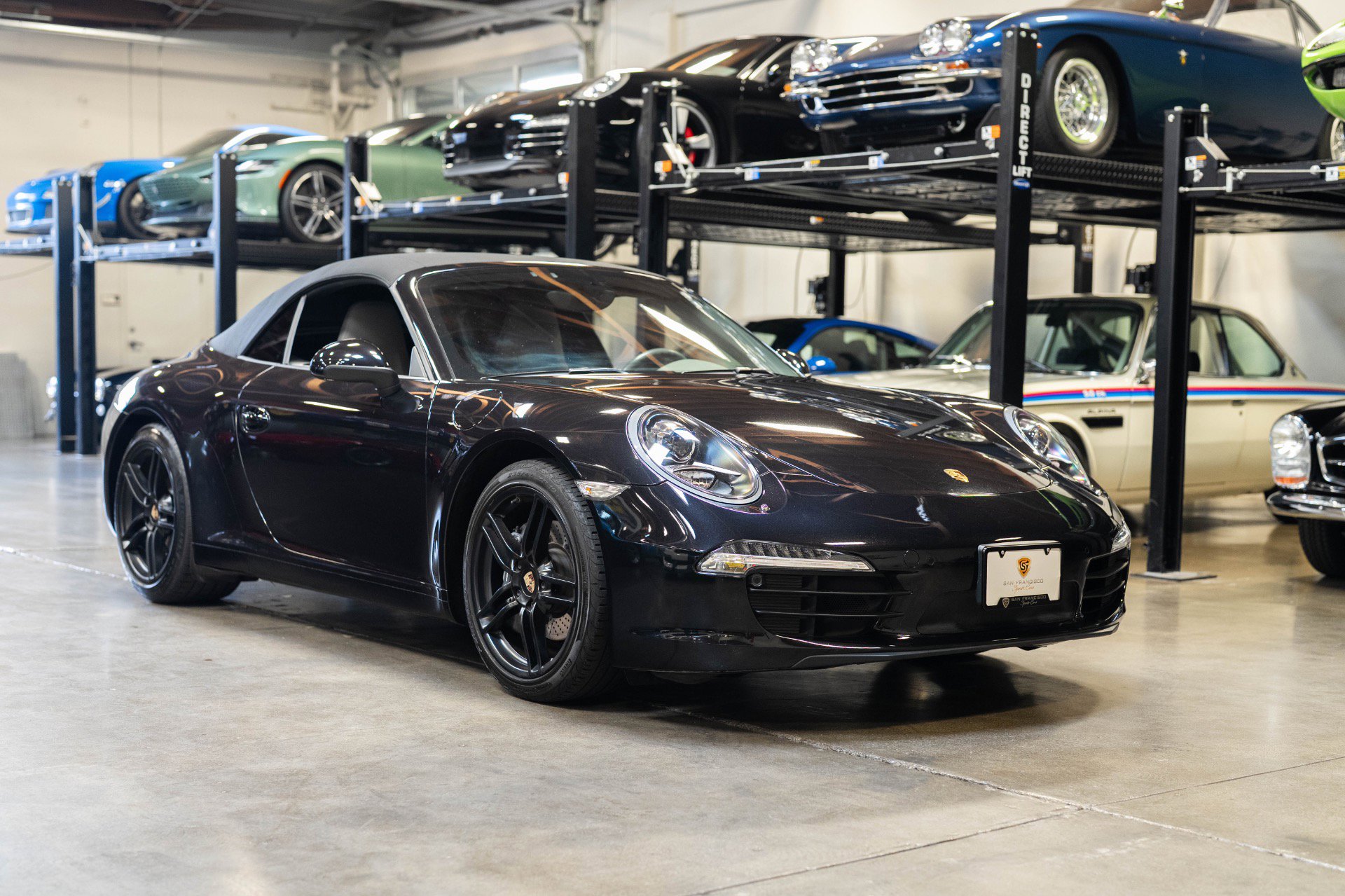 Used 2012 Porsche 911 Carrera image 3
