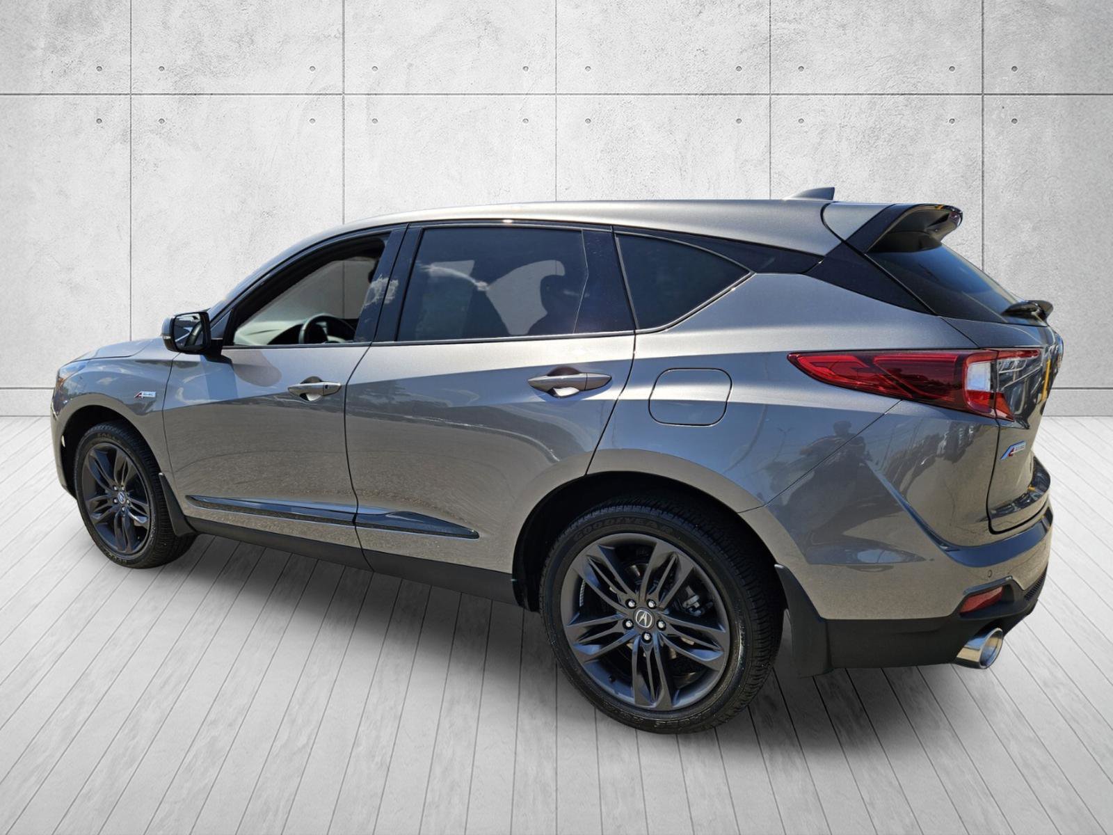 Used 2024 Acura RDX A-Spec AWD/4WD image 5