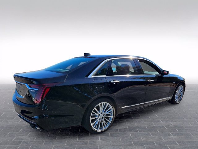 Used 2020 Cadillac CT6 Premium Luxury AWD/4WD image 5