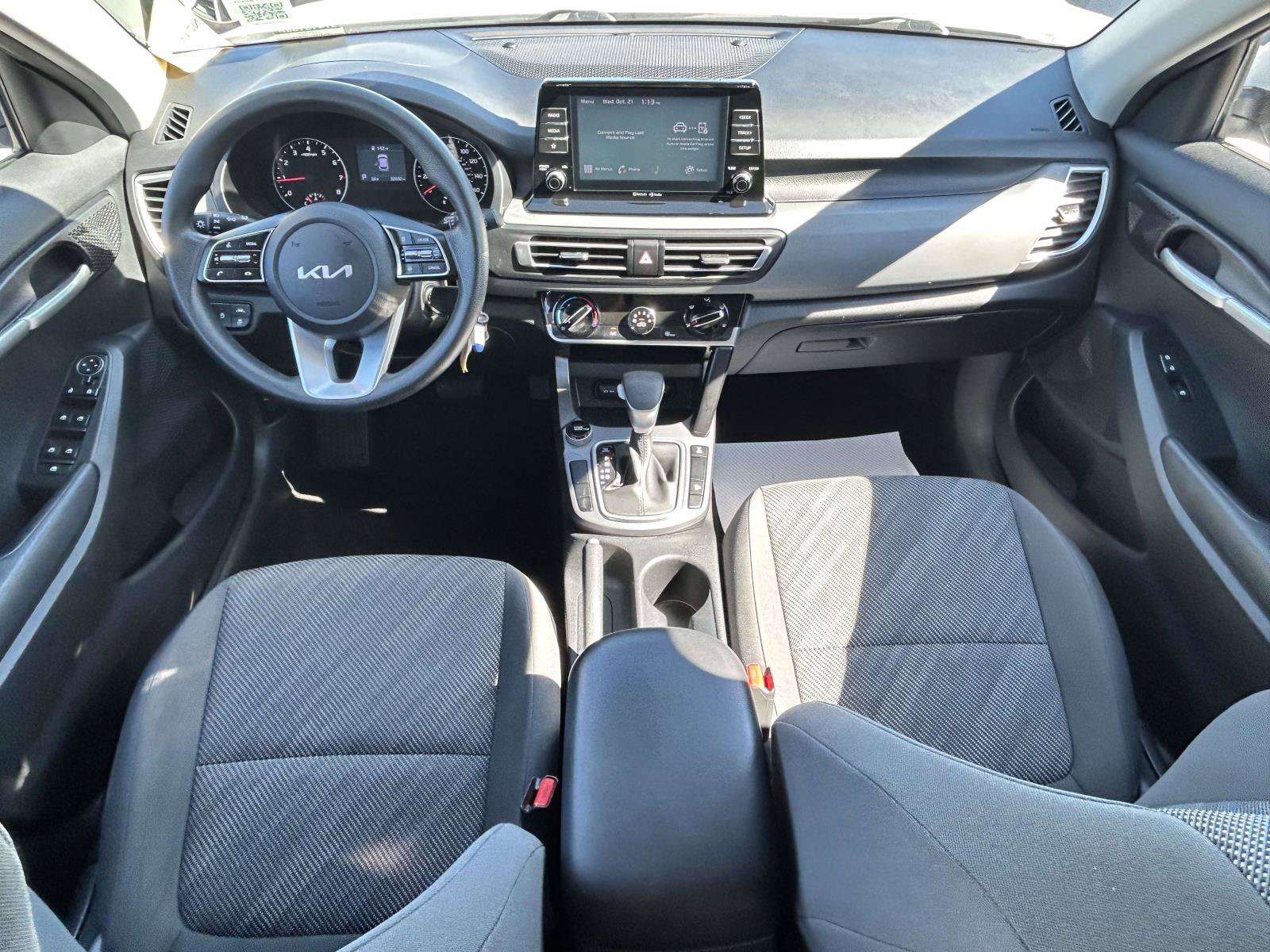 Used 2023 Kia Seltos LX AWD/4WD image 9