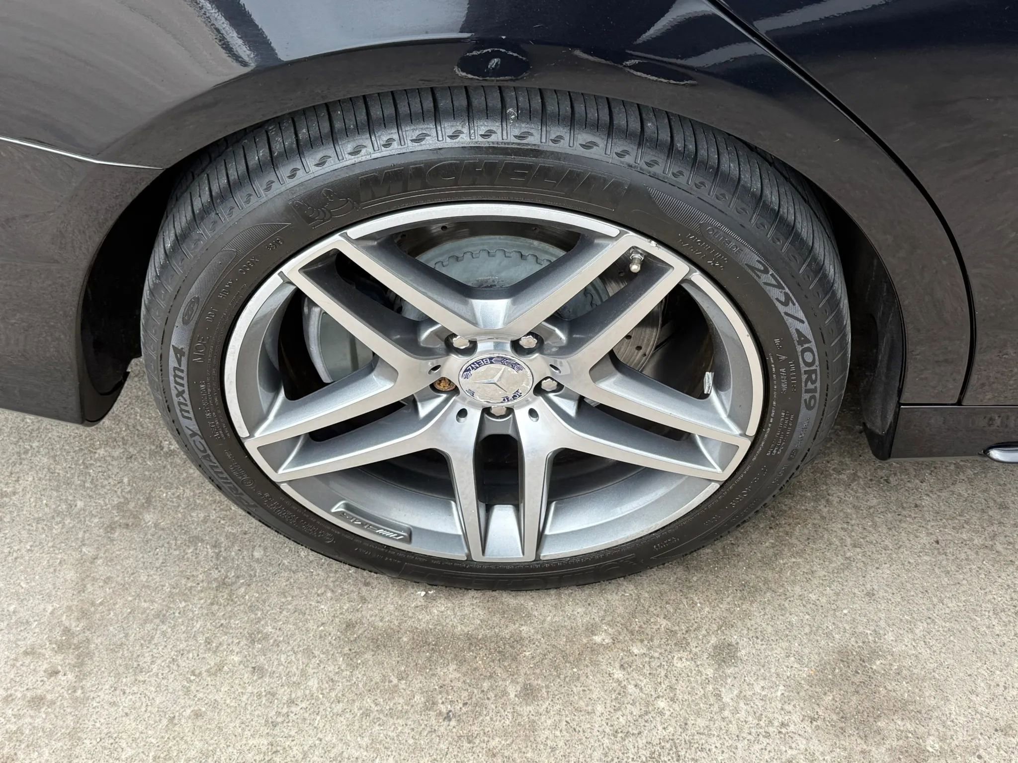 Used 2015 Mercedes-Benz S 550 Sedan image 60