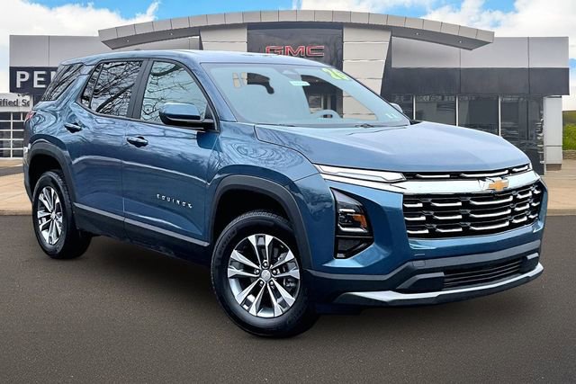 Certified 2026 Chevrolet Equinox LT image 11