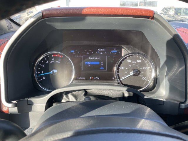 Used 2022 Ford F350 Platinum AWD/4WD image 40