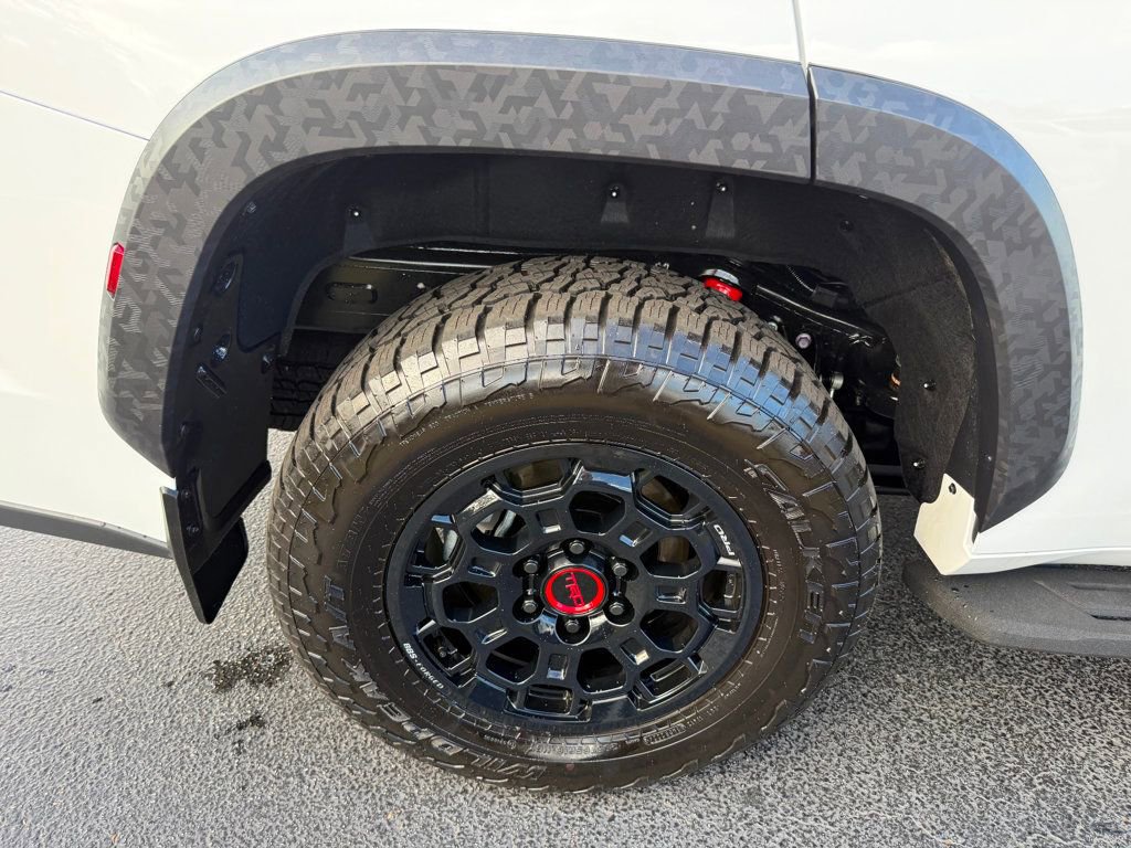 Used 2025 Toyota Sequoia TRD Pro AWD/4WD image 45