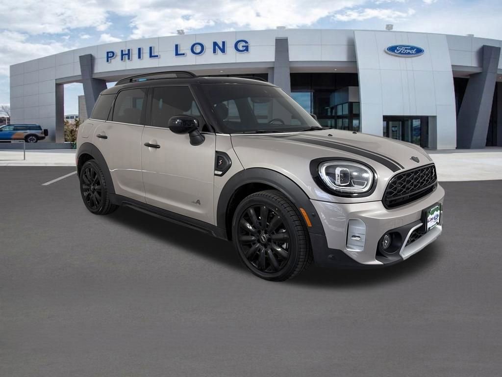 Used 2022 MINI Cooper Countryman S