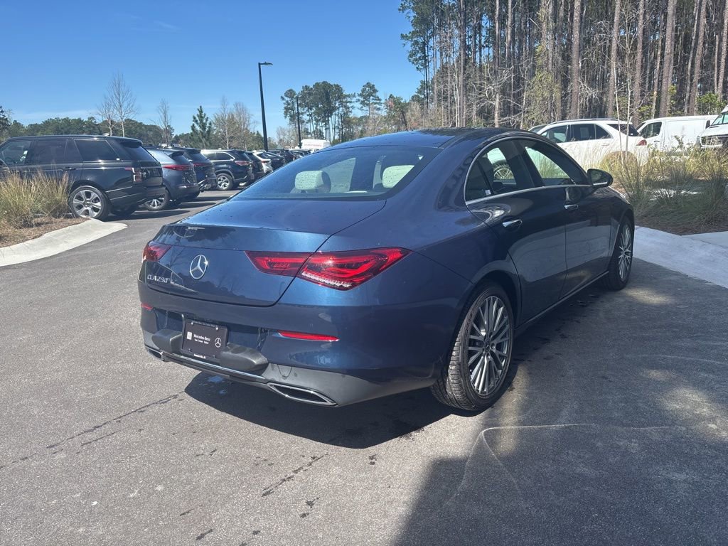 Used 2021 Mercedes-Benz CLA 250 CLA 250 image 7