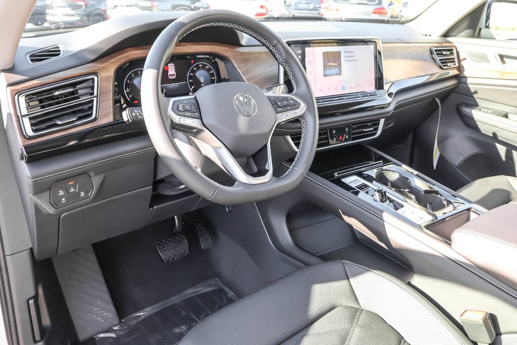 New 2026 Volkswagen Atlas SE AWD/4WD image 4
