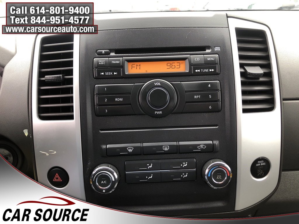 Used 2010 Nissan Xterra S image 18