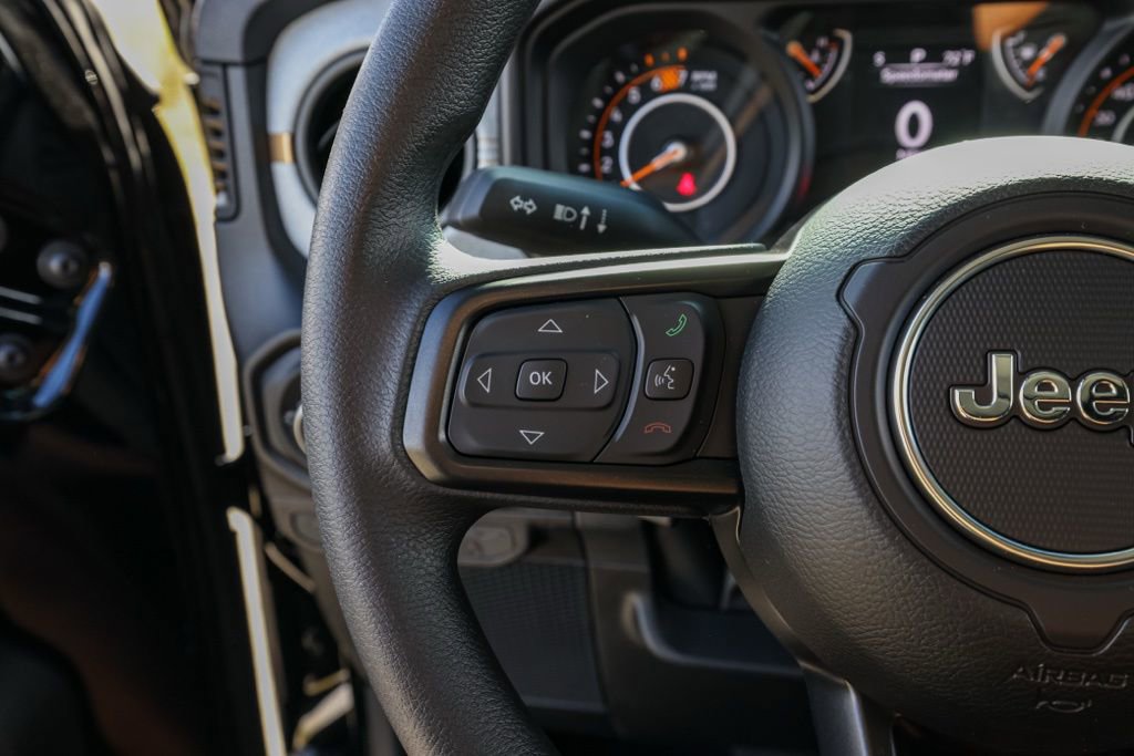 New 2026 Jeep Wrangler Sport image 23