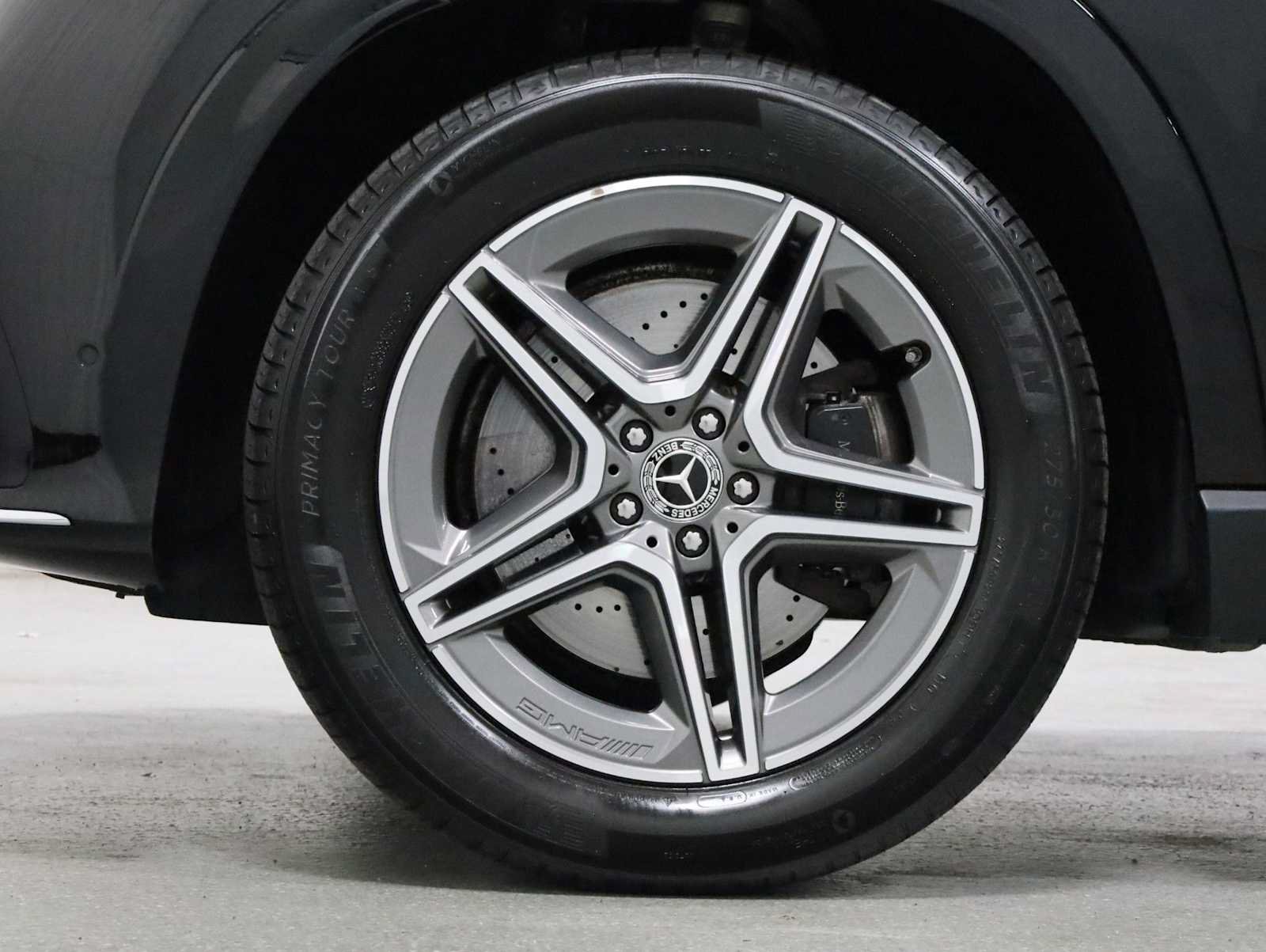 Used 2024 Mercedes-Benz GLE 450 4MATIC image 38