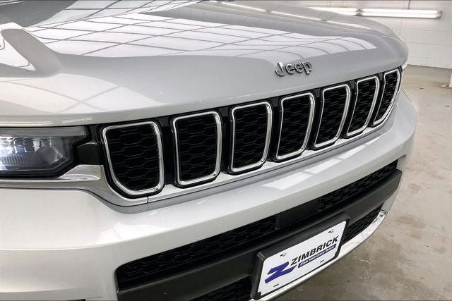 Used 2021 Jeep Grand Cherokee L Limited image 31