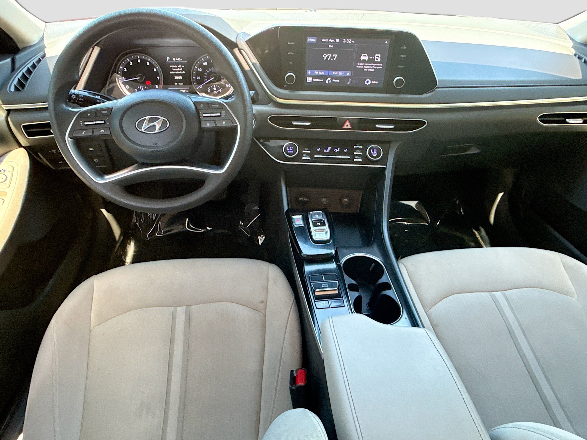 Used 2022 Hyundai Sonata SEL FWD image 15