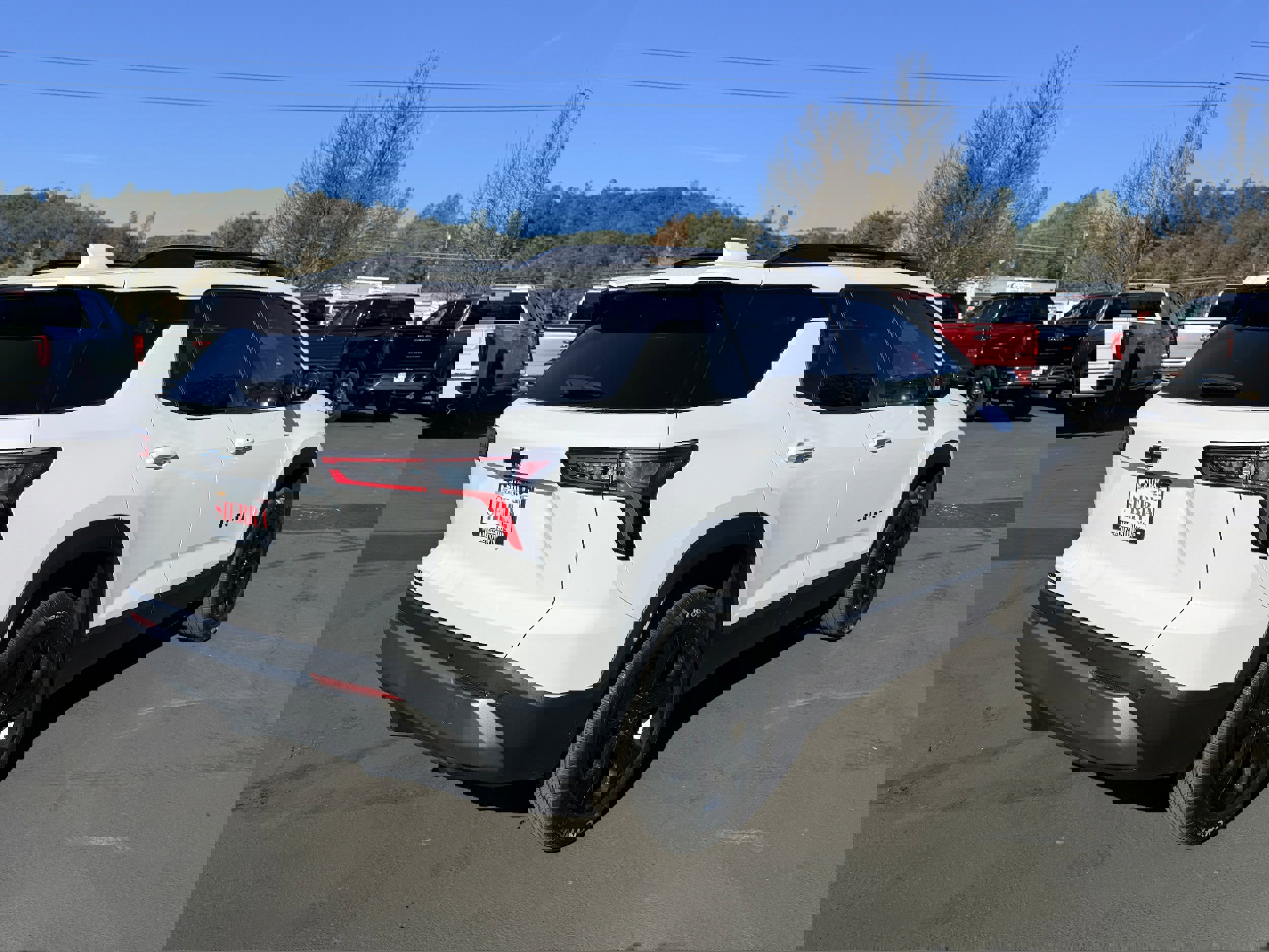 New 2026 Chevrolet Equinox LT w/ Convenience Package II image 4