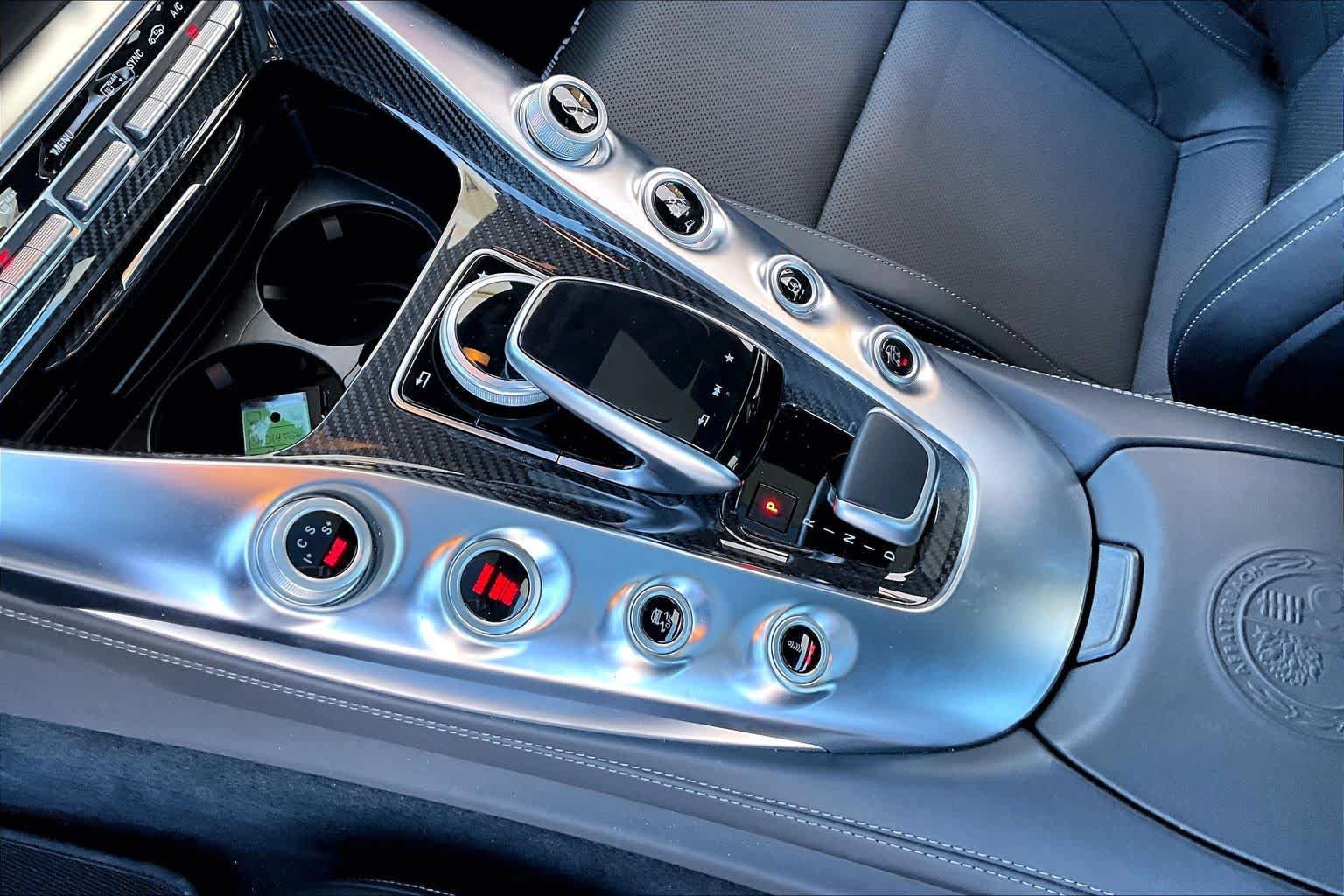 Used 2018 Mercedes-Benz AMG GT S image 15