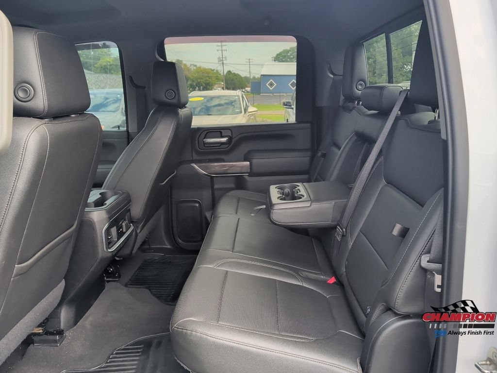 Used 2022 Chevrolet Silverado 2500 LTZ w/ LTZ Texas Edition AWD/4WD image 19