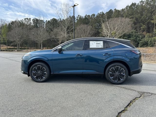 New 2026 Nissan Murano Platinum w/ Cargo Package AWD/4WD image 6