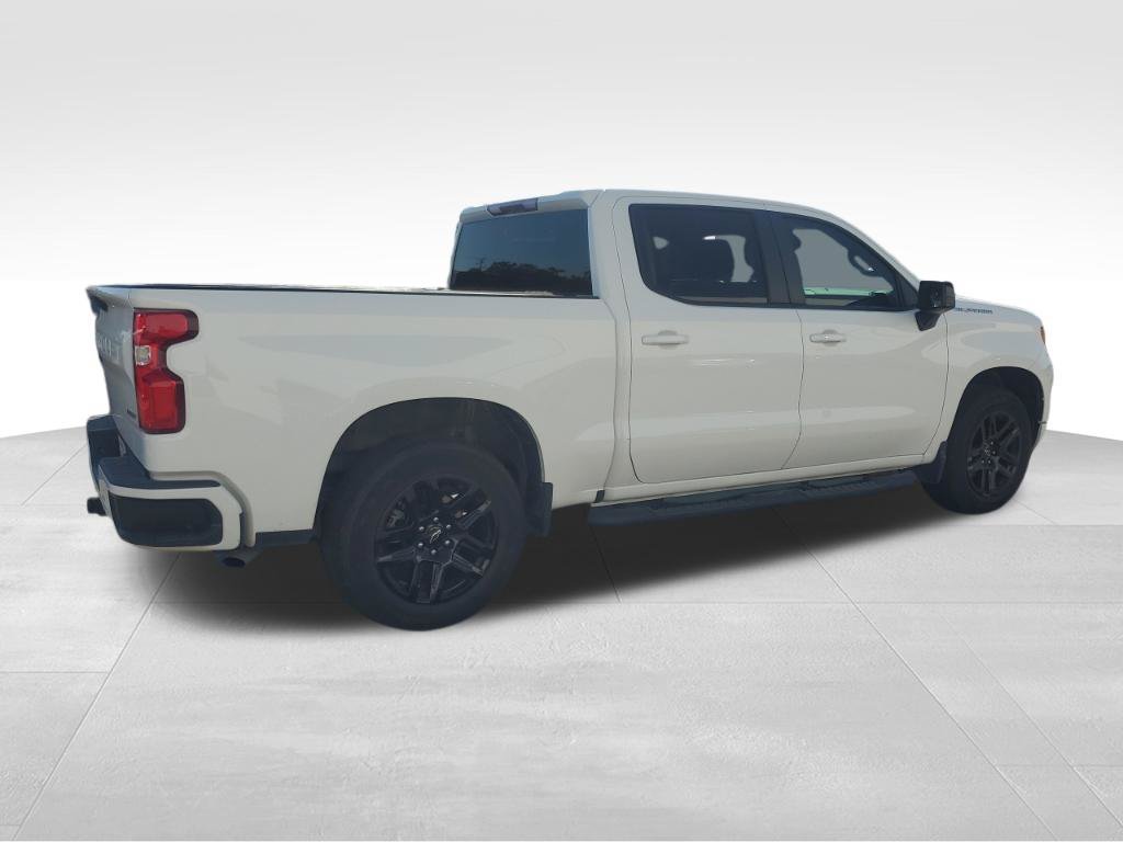 Used 2022 Chevrolet Silverado 1500 RST w/ Protection Package RWD image 6