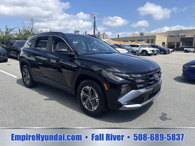 Used 2025 Hyundai Tucson Blue AWD/4WD video 2
