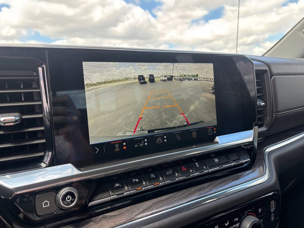 Used 2024 Chevrolet Silverado 1500 LTZ w/ Technology Package image 19